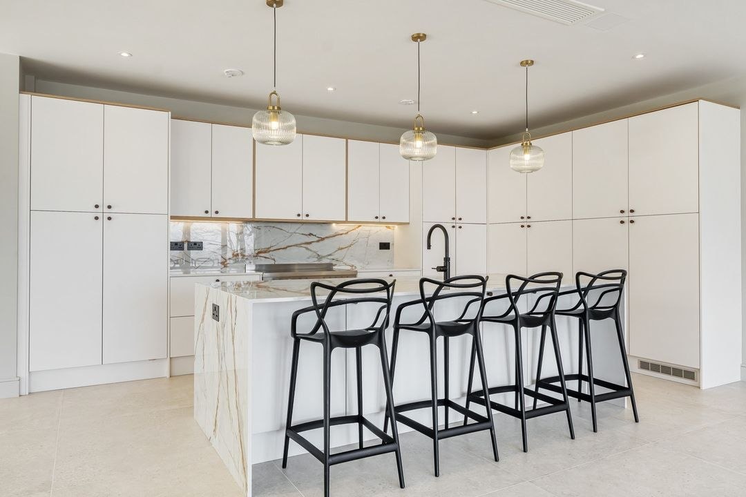 Holiday let interior detail that takes heavy guest use